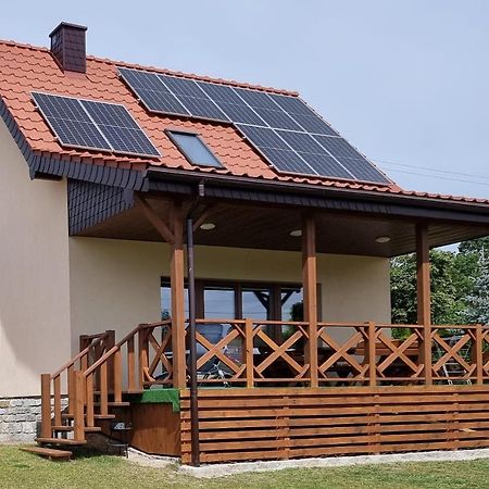 Moje Mazury Wilk Villa Wilnowo Eksteriør bilde