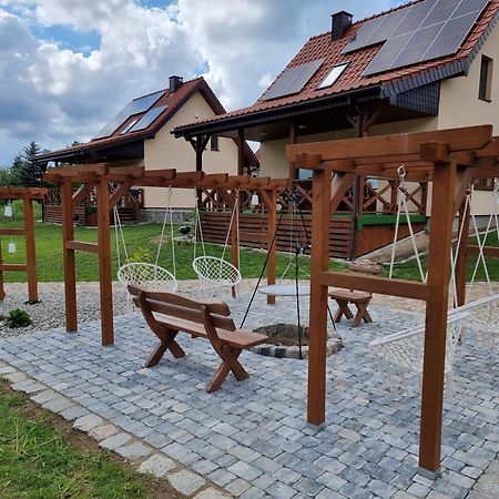 Moje Mazury Wilk Villa Wilnowo Eksteriør bilde