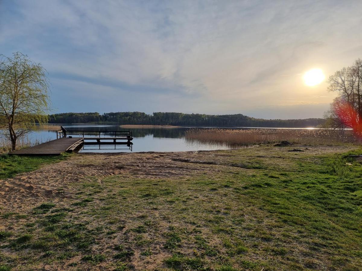 Moje Mazury Wilk Villa Wilnowo Eksteriør bilde
