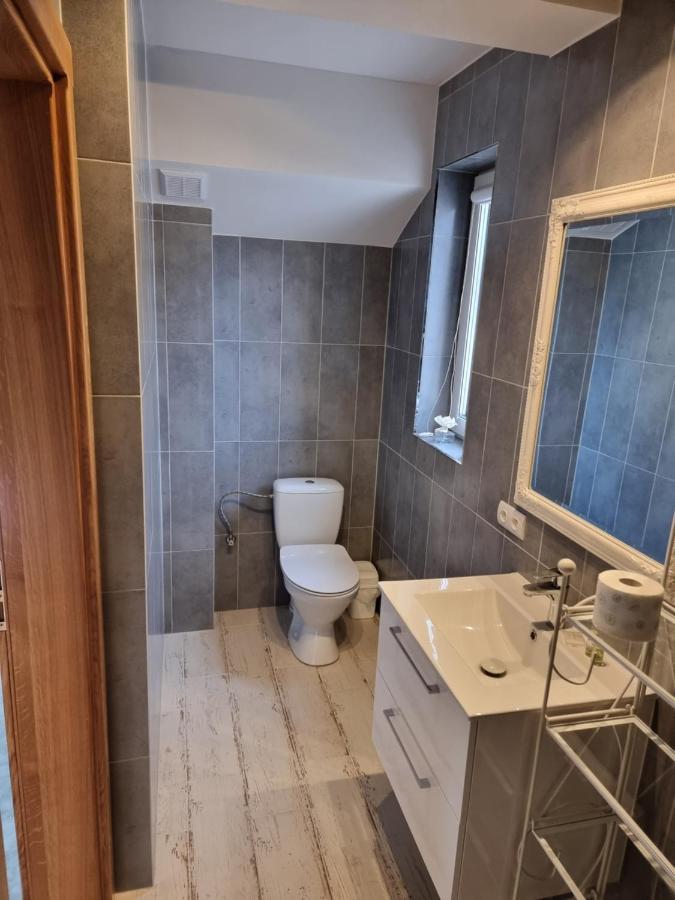 Moje Mazury Wilk Villa Wilnowo Eksteriør bilde