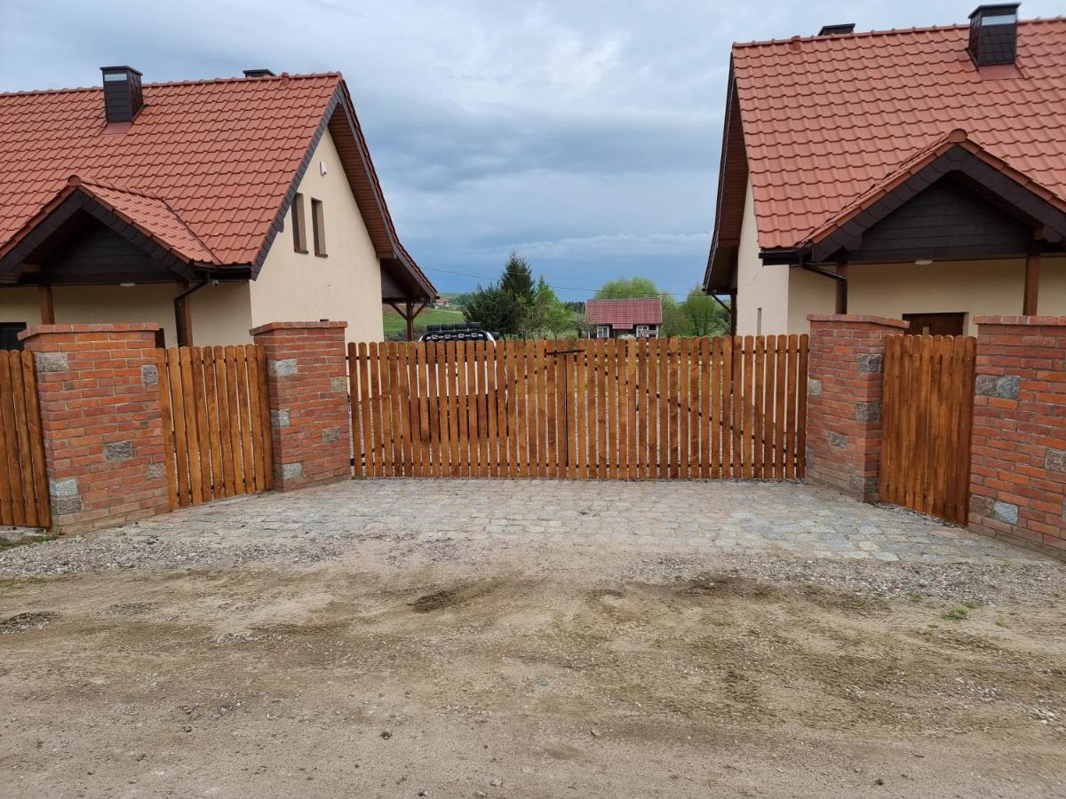 Moje Mazury Wilk Villa Wilnowo Eksteriør bilde