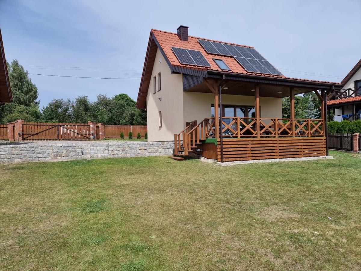 Moje Mazury Wilk Villa Wilnowo Eksteriør bilde