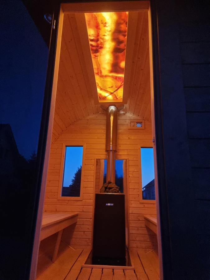 Moje Mazury Wilk Villa Wilnowo Eksteriør bilde